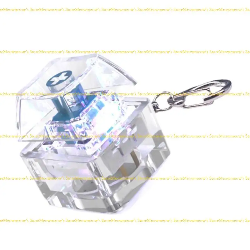 W91a LED لوحة المفاتيح المضيئة نقرات مفاتيح مفاتيح keycap tester للبالغين نقرات لوحة المفاتيح LED TOY