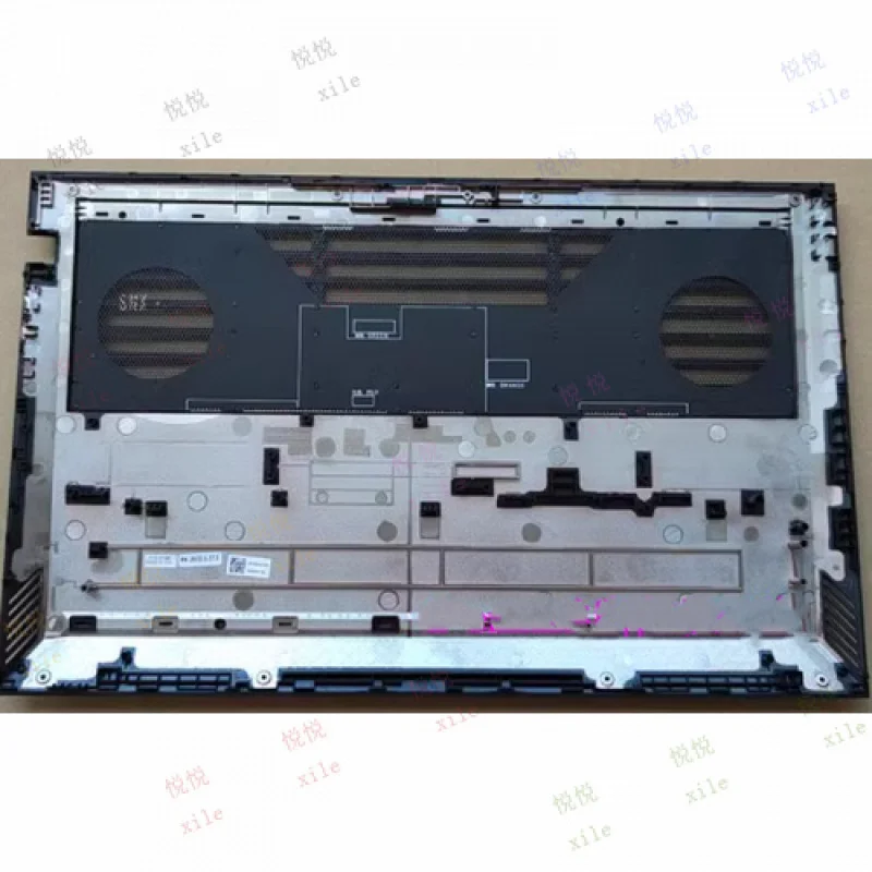 L+ New for hp OMEN 8plus 17-C 17-CK1002 TPN-Q266 D cover bottom case