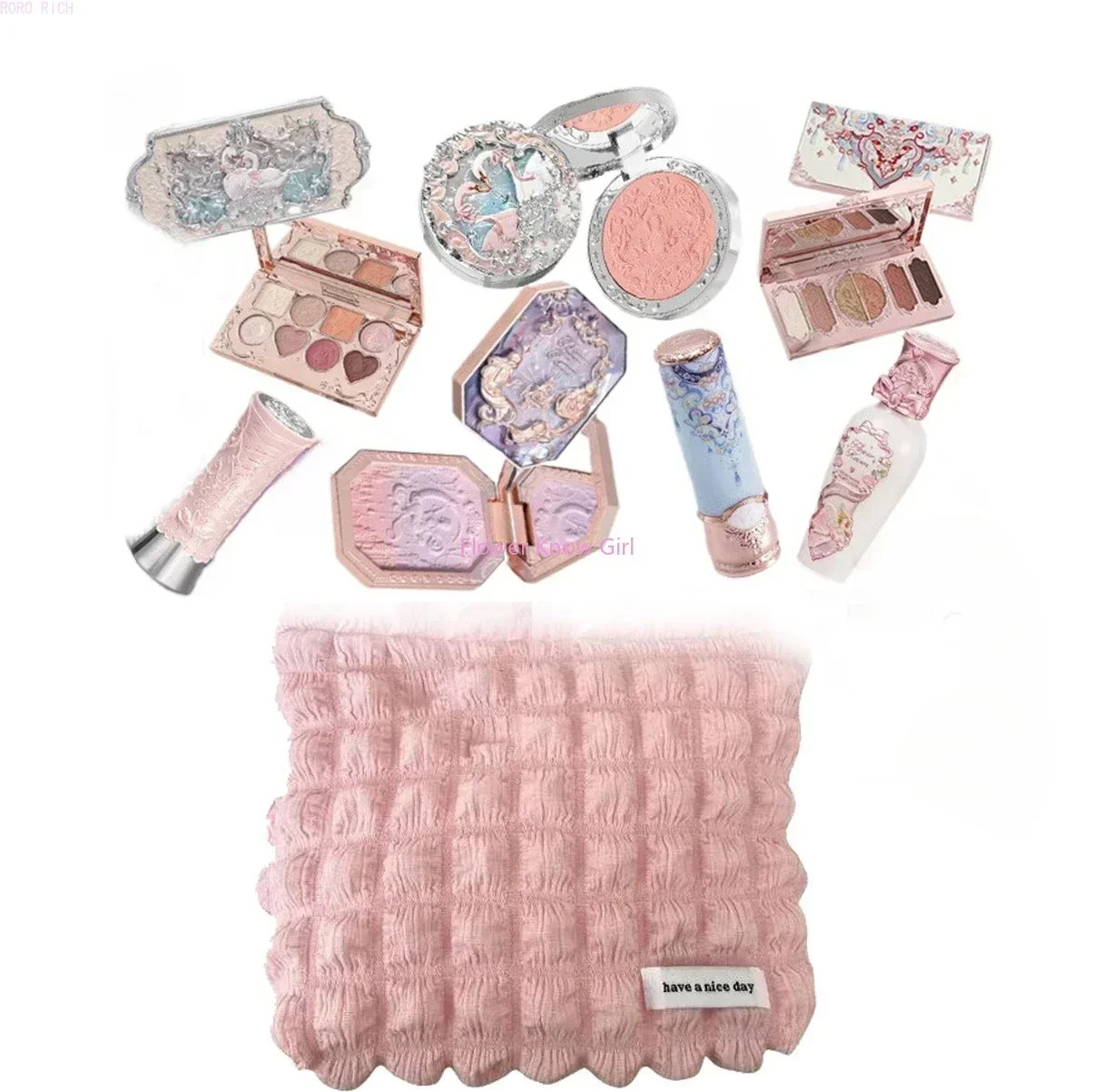 flower-knows-butterfly-cloud-shoulder-makeup-set-gift-box-cosmetics-lipstick-lip-blush-eyeshadow-makeup-bag