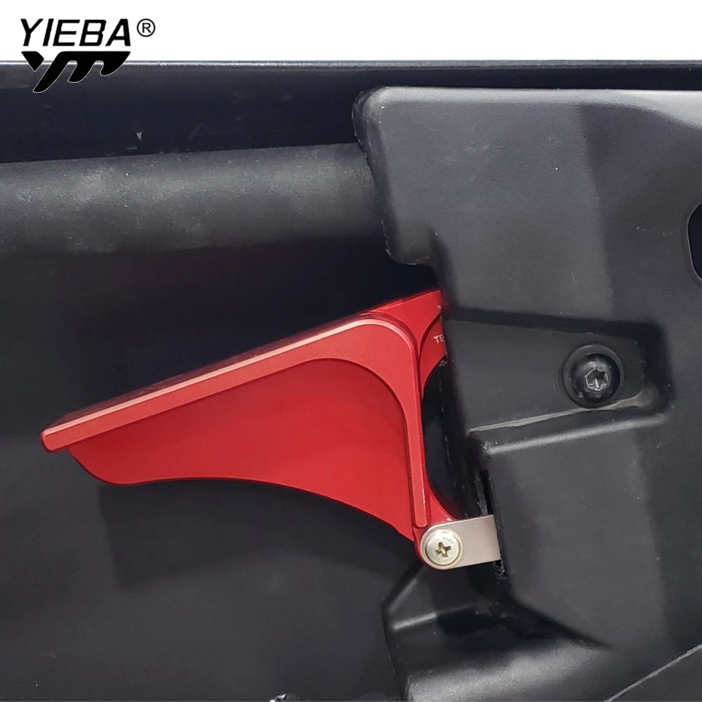 

FOR CanAm Left & Right Billet Aluminum Anodized Door Handle Sets For Can-Am Maverick X3 2017 2018 2019 2020 2021 2022 2023 2024