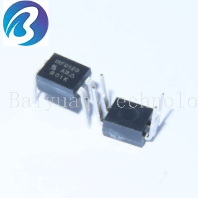 

IRFD120PBF MOSFET N-CH 100V 1.3A 4DIP