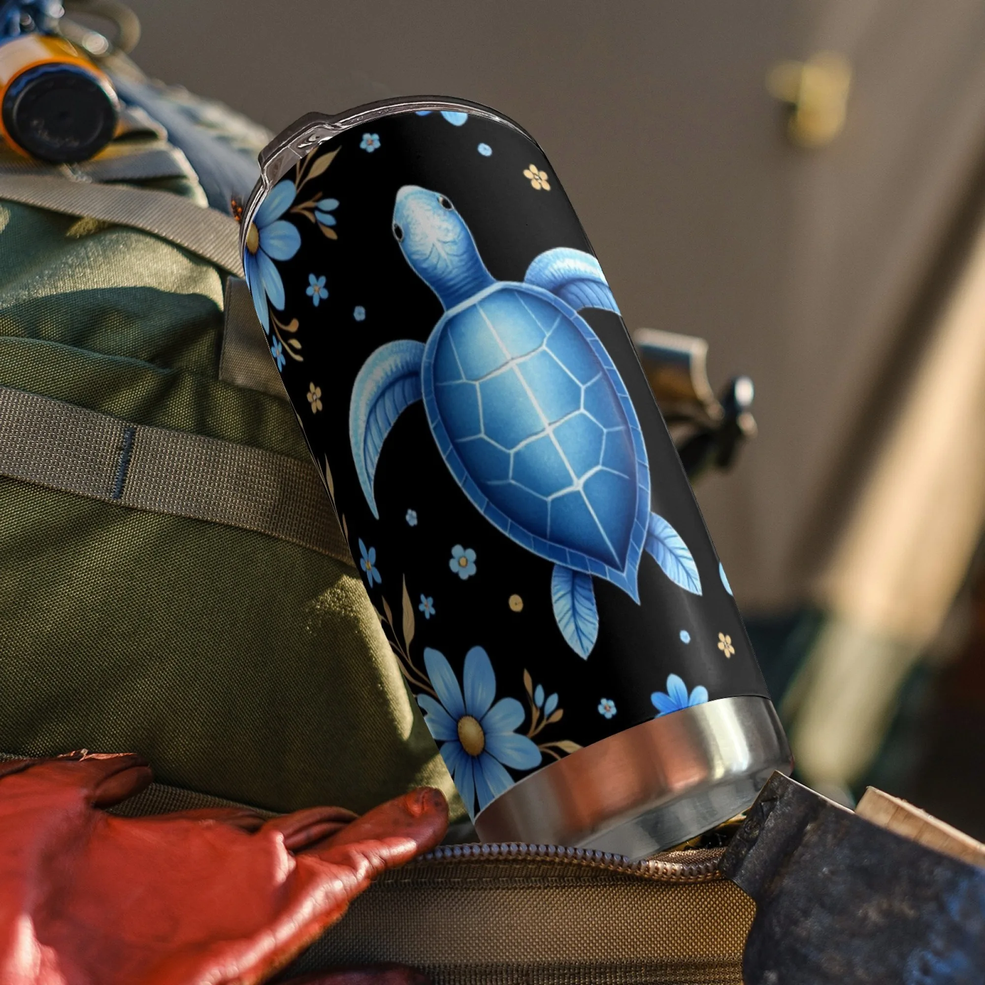 Drinking tumblers, Eco- Friendly Reusable Solution, Retirement Gift: