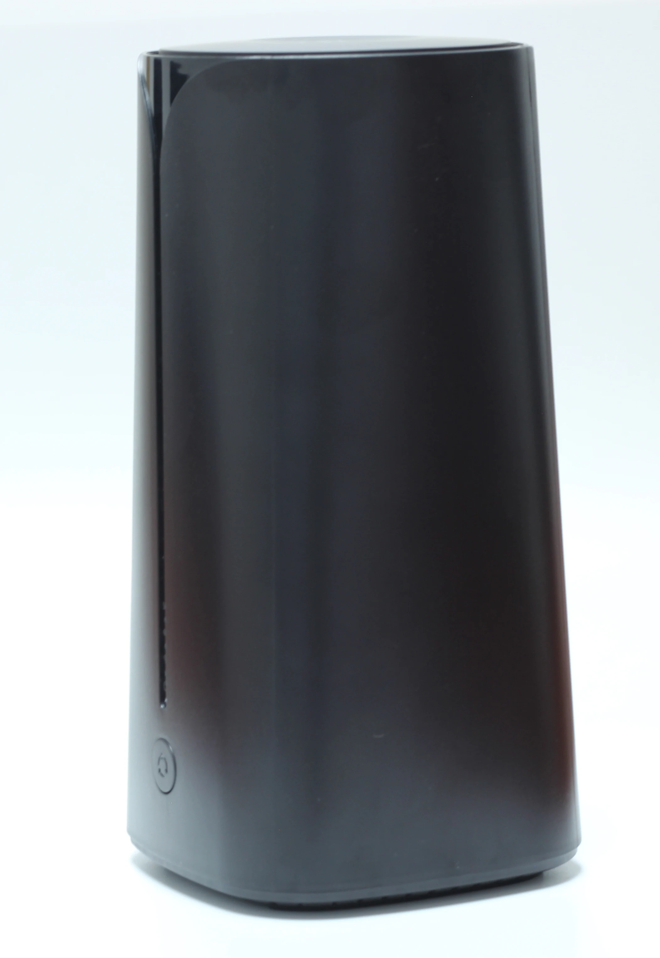 Router WIFI 6 5G per interni nero 3100Mbps con otto antenne a piatto multi-polarizzate 5G Serie Mesh Router globale di nuovo stile 2025