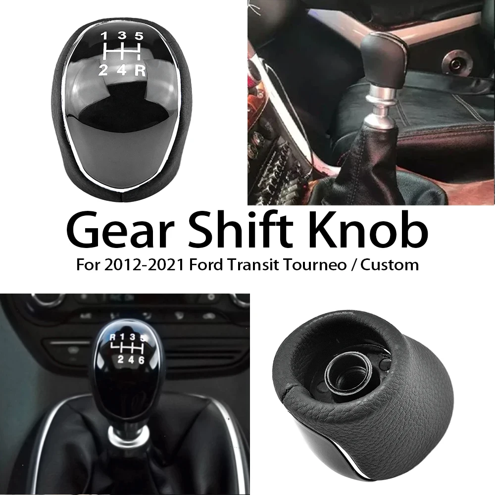 

1 шт., высококачественная ручка переключения передач для Ford Mondeo IV Mk4 2007-2021, детали рычага автоматического переключения передач