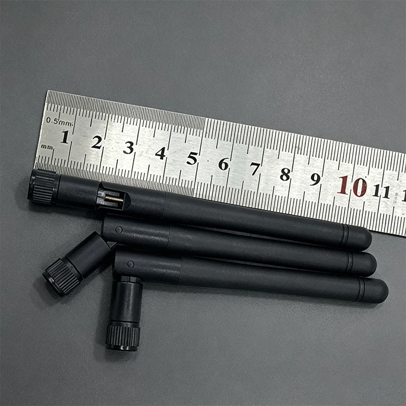 2.4GHz 3dBi WIFI Antenna RP SMA Male Female Plug Connector For Wireless Router Antenna IP Camera Recorder 5GHz 5.8GHz