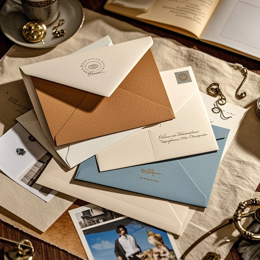 

Привлекательный цвет: заказ Премиум-конверты на заказ Сегодня