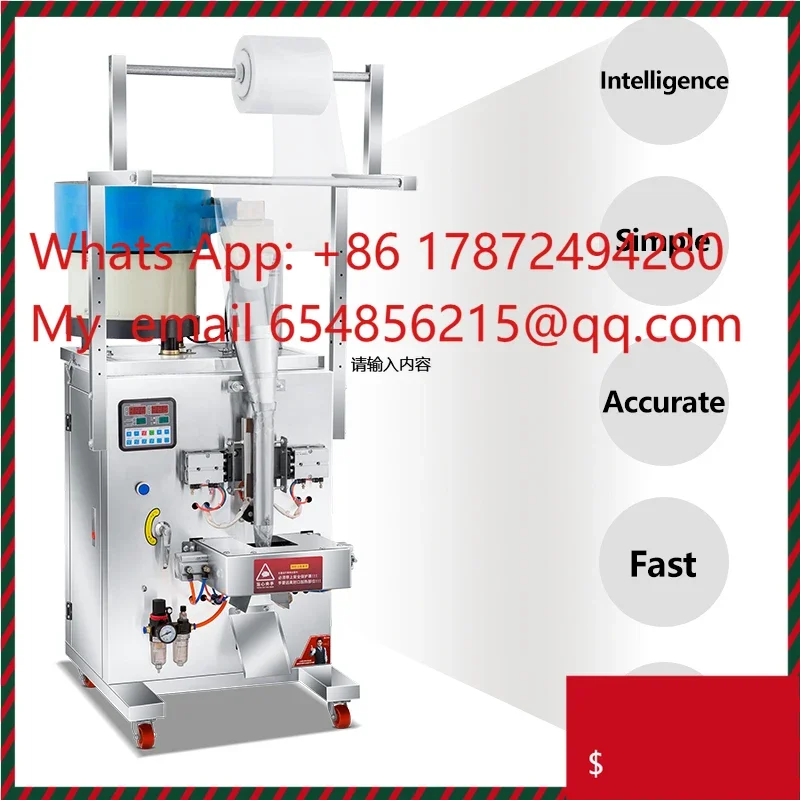 Automatic Fasteners Counting Packaging Machine Bolt Nuts Screw Nail Packing Machine With Vibrating Plate Plastic Bag