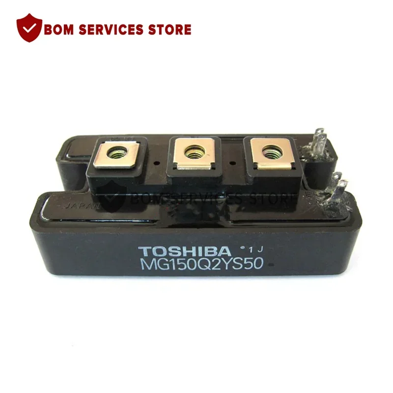 MG50Q2YS40 MG75Q2YS50 MG75Q2YS40 MG100Q2YS50 MG150Q2YS50 MG100J2YS50 وحدة IGBT الأصلية