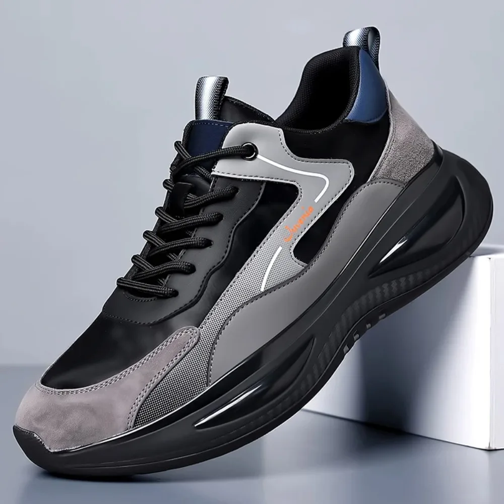 

Men's Casual Sports Shoes Trendy and Versatile Lightweight Breathable and Durable Men's Running Shoes Men's Outdoor Travel Shoes