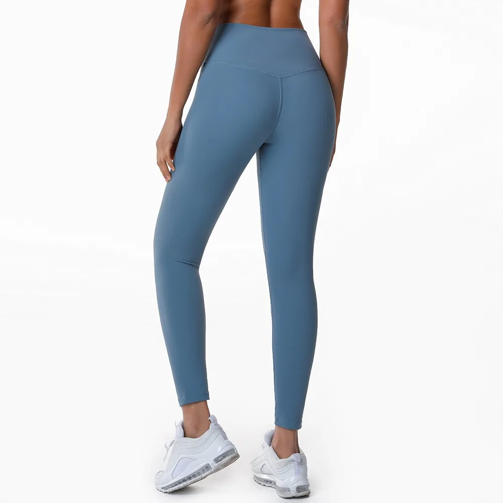 Yoga Leggings Women High Waist Tummy Control Tight Workout Leggings Running Cycling Sports Leggings Gym Workout Yoga Pants