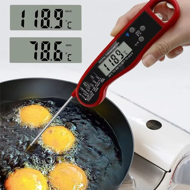Kamp Termometresi Su Geçirmez  - Meat Thermometer Camp incelemesi ve fiyatı