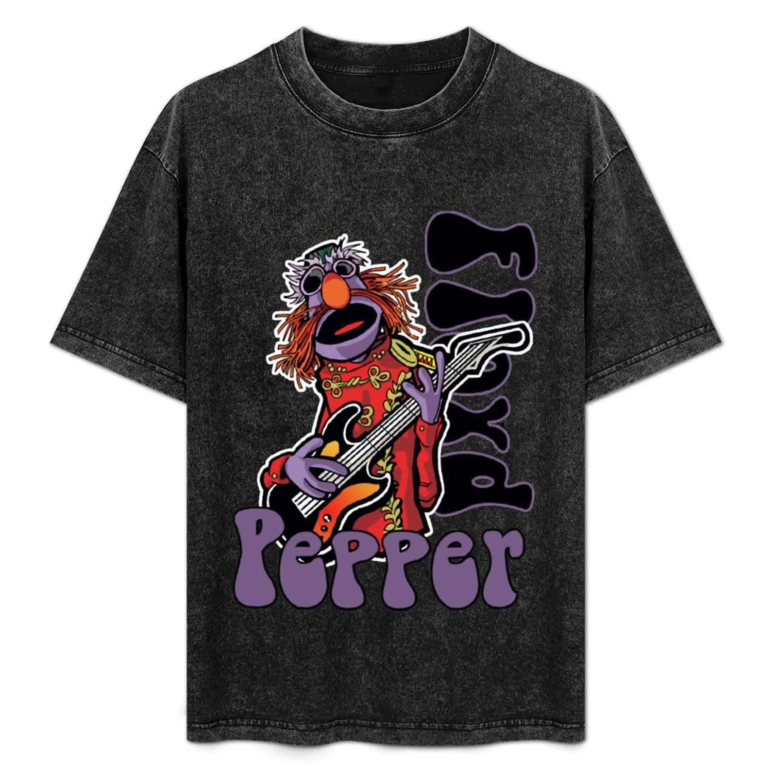Floyd Pepper T-Shirt Work Utility Casual Tee Shirt