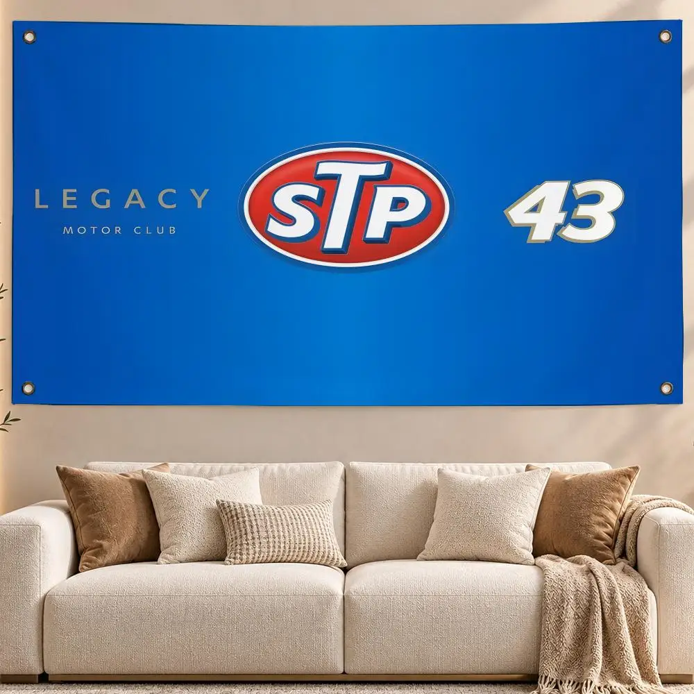 Trusted Brand STP Flags Aesthetic Wall Hanging Flag Banner Bedroom Living Room Home Decor Large HD