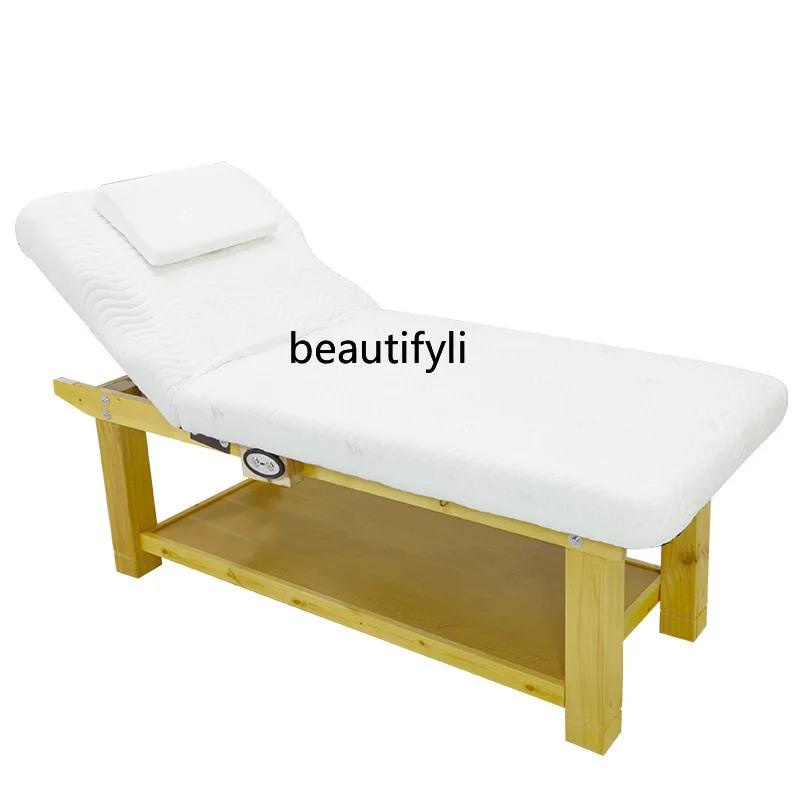 

Facial Bed Massage Massage Bed Beauty Body Physiotherapy Bed Electric Beauty Bed Facial Bed Latex Massage Couch