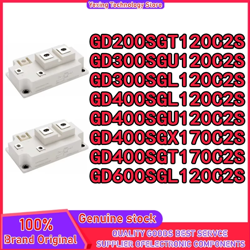 GD200SGT120C2S GD300SGU120C2S GD300SGL120C2S GD400SGL120C2S GD400SGU120C2S GD400SGX170C2S GD400SGT170C2S GD600SGL120C2S em estoque