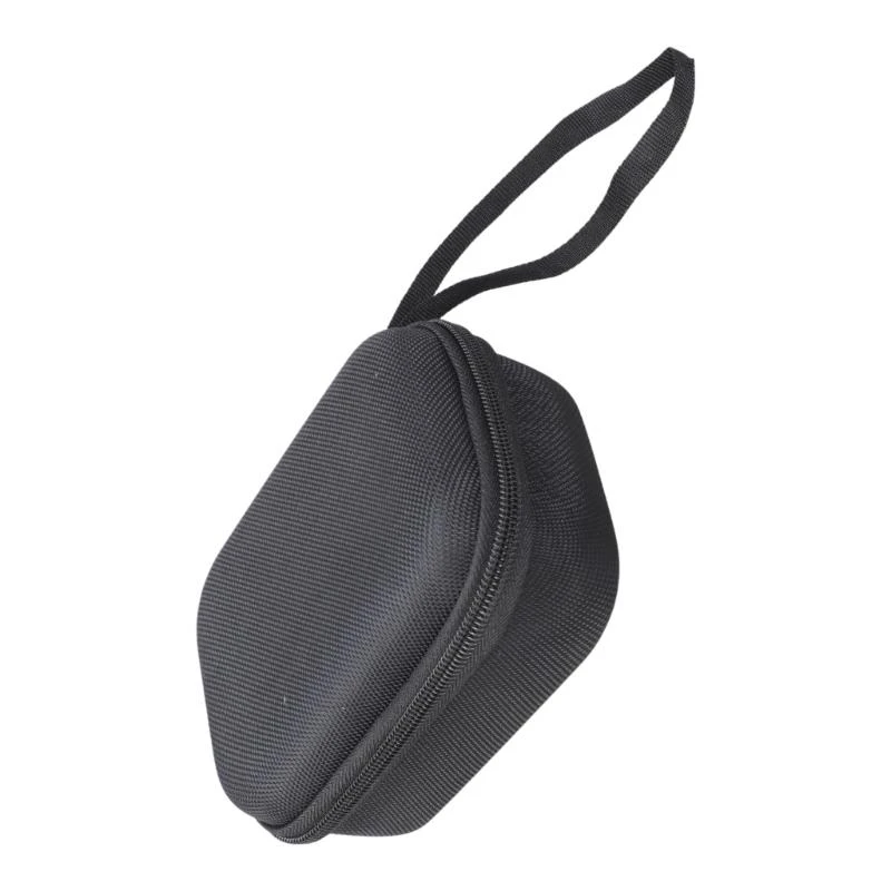 090F Kotak Pelindung Shockproof Penyelenggara Tas Tahan Air untuk Printer Label Detong P2