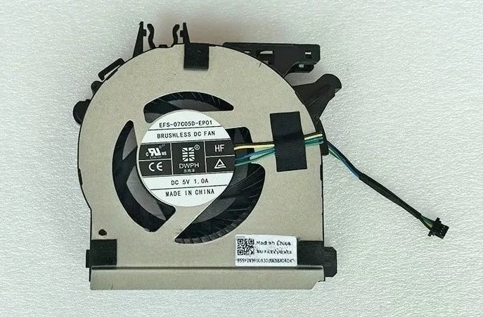 CHEN FOR Lenovo ThinkCentre Neo 50q Gen4 5 cooling fan 5F10U94129 94159~~