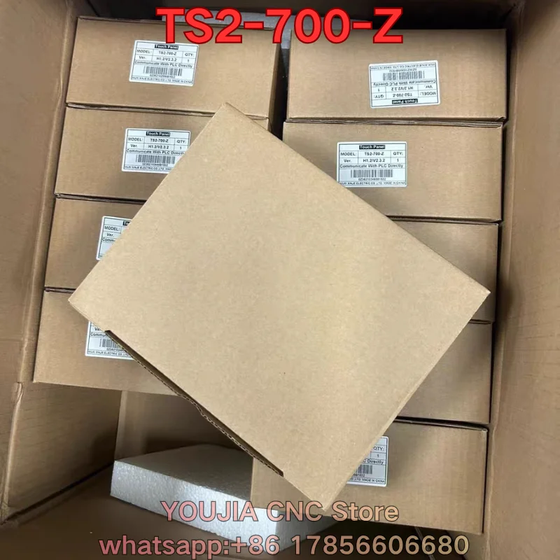 New TS2-700-Z touch screen Latest quotation in October 2026