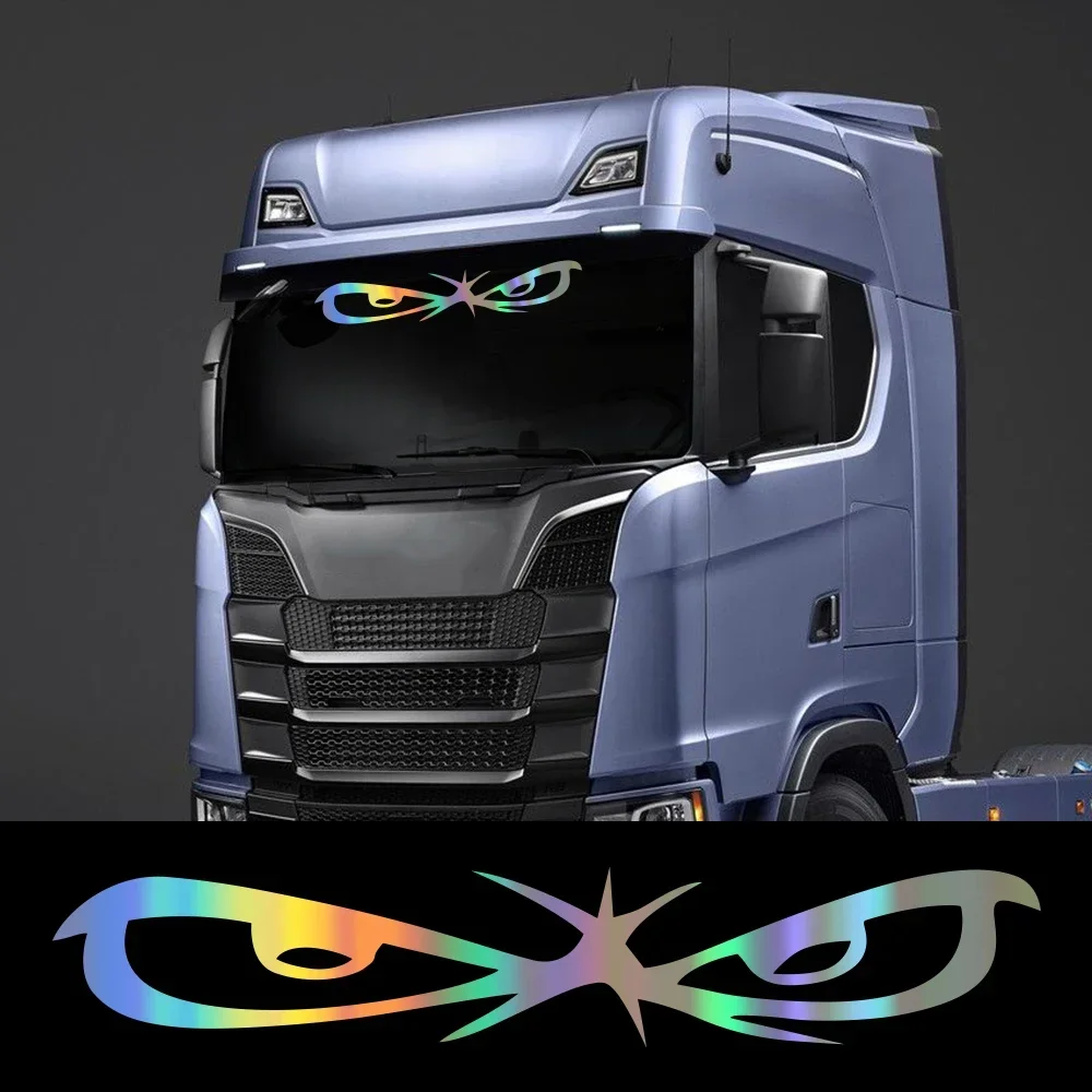 Evil Eyes Windshiel…