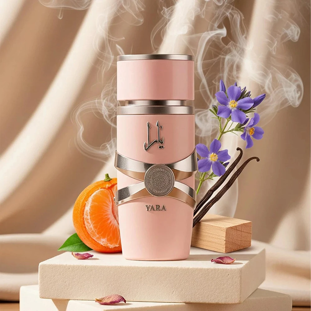 Perfumes Yara Eau De Parfum Fragancia Femenina 100ml / 3.4oz Estilo Clásico para Mujeres Jóvenes
