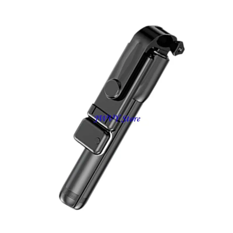 573A Extendable Wireless Bluetooth-compatible Remote Portable Smartphone Stand Mount For Phone