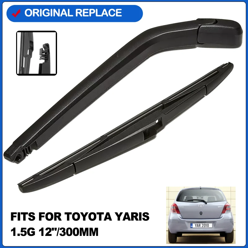Hinten Wischer Klinge Für Toyota Yaris 1,5G 12