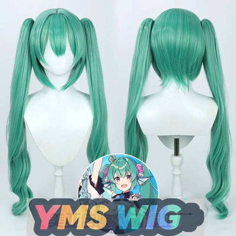 

[YMS WIG] "NIJISANJI EN Finana Ryugu Косплей Парик Юбилейный концерт",