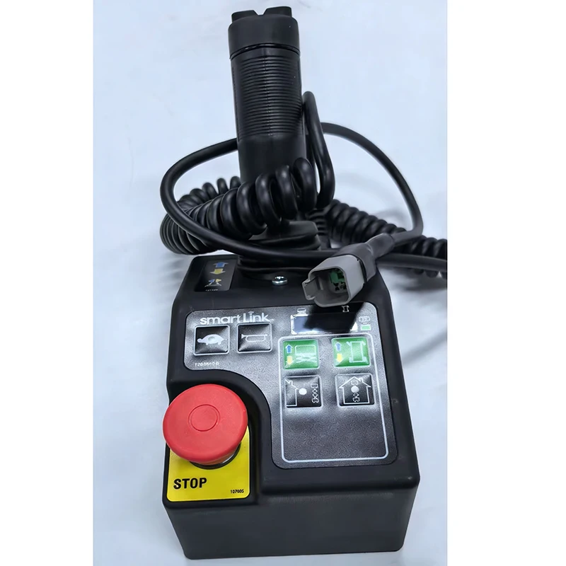 

Блок управления платформой Genie OEM (аналог) 1283792 1283792GT для подъемников Genie GS1530 GS1532 GS1930 GS1932 GR12 GR-15 GR-20