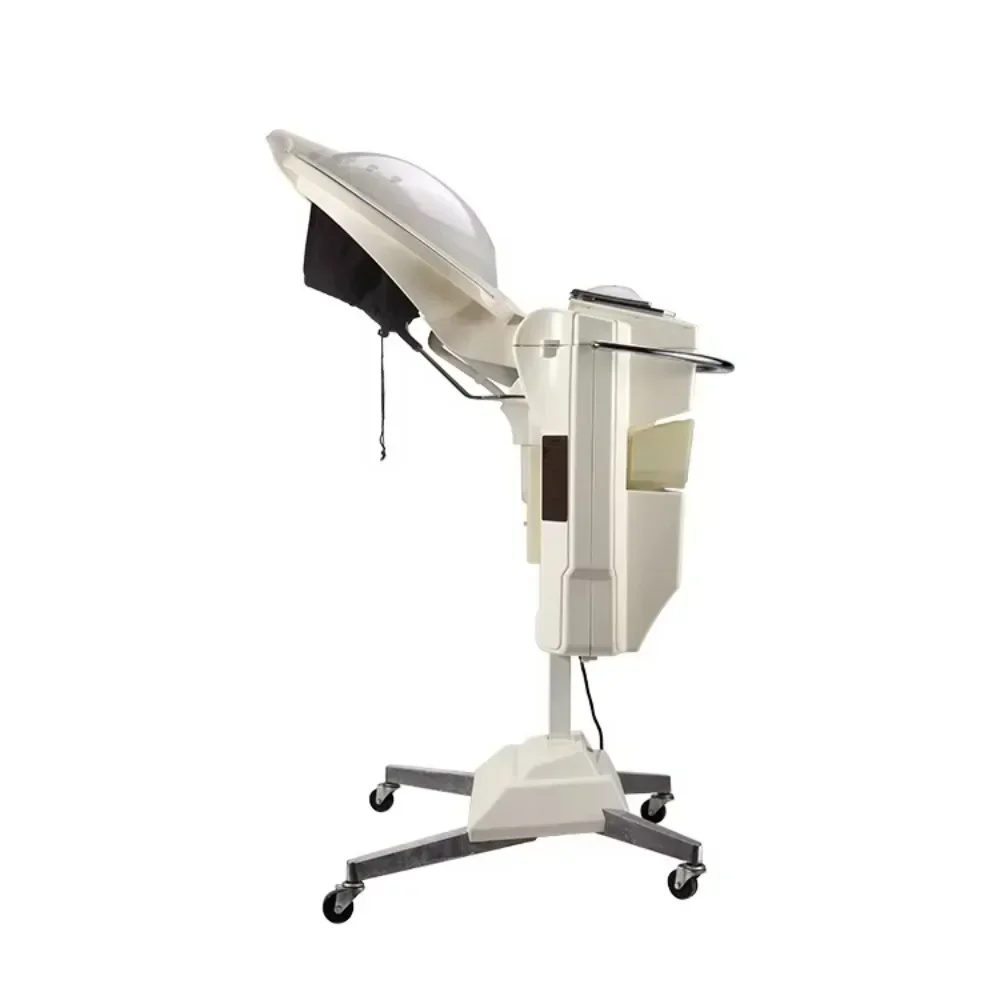 Salon equipment, professional salon products, ultrasonic micro fog hair processor, ozone strip LED light, digital perm machine