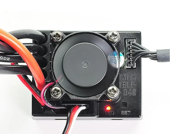 Tamiya 45070 RC System No.70 Brushless Electronic Speed Controller 04SR with Sensor TBLE-04SR ESC