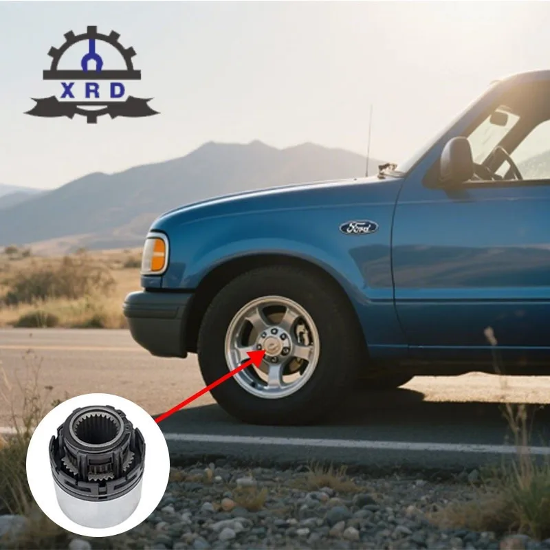 

1 Piece X Manual Free Wheel Locking Hub AVM470 for Ford Ranger 98-00 Mazda B3000 01-08 Pickup OEM 1500170 15001.7 15001.70 B074