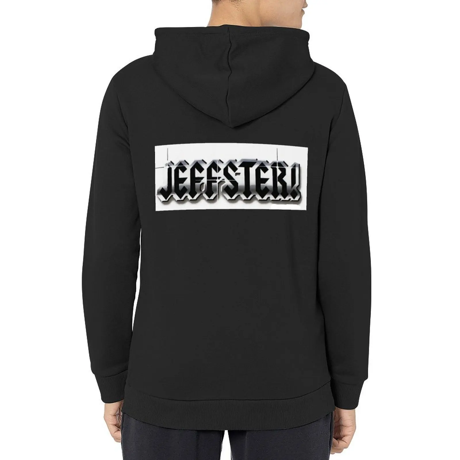 

Jeffster! Hoodie aesthetic clothing korean autumn clothes men's coat mens clothes hoodie