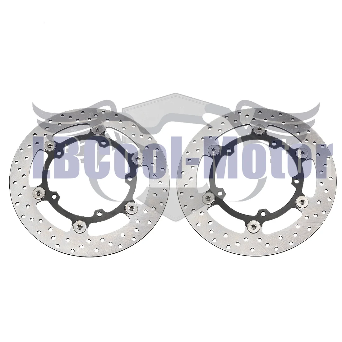 Disco de Freno Delantero de 298 mm para Yamaha YZF R7 2022-2026, YZF-R3 ABS 2015-2022, MT-03 MTN320 2016-2022, MT-09 MT850 2017-2022