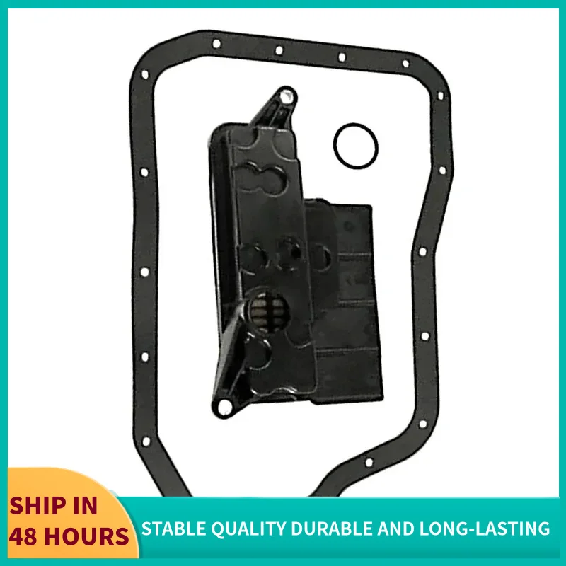 

2pcs 35330-33050 35330-48020 Automatic Transmission Filter Kit For Toyota Camry RAV4 Senna ES350 U660E