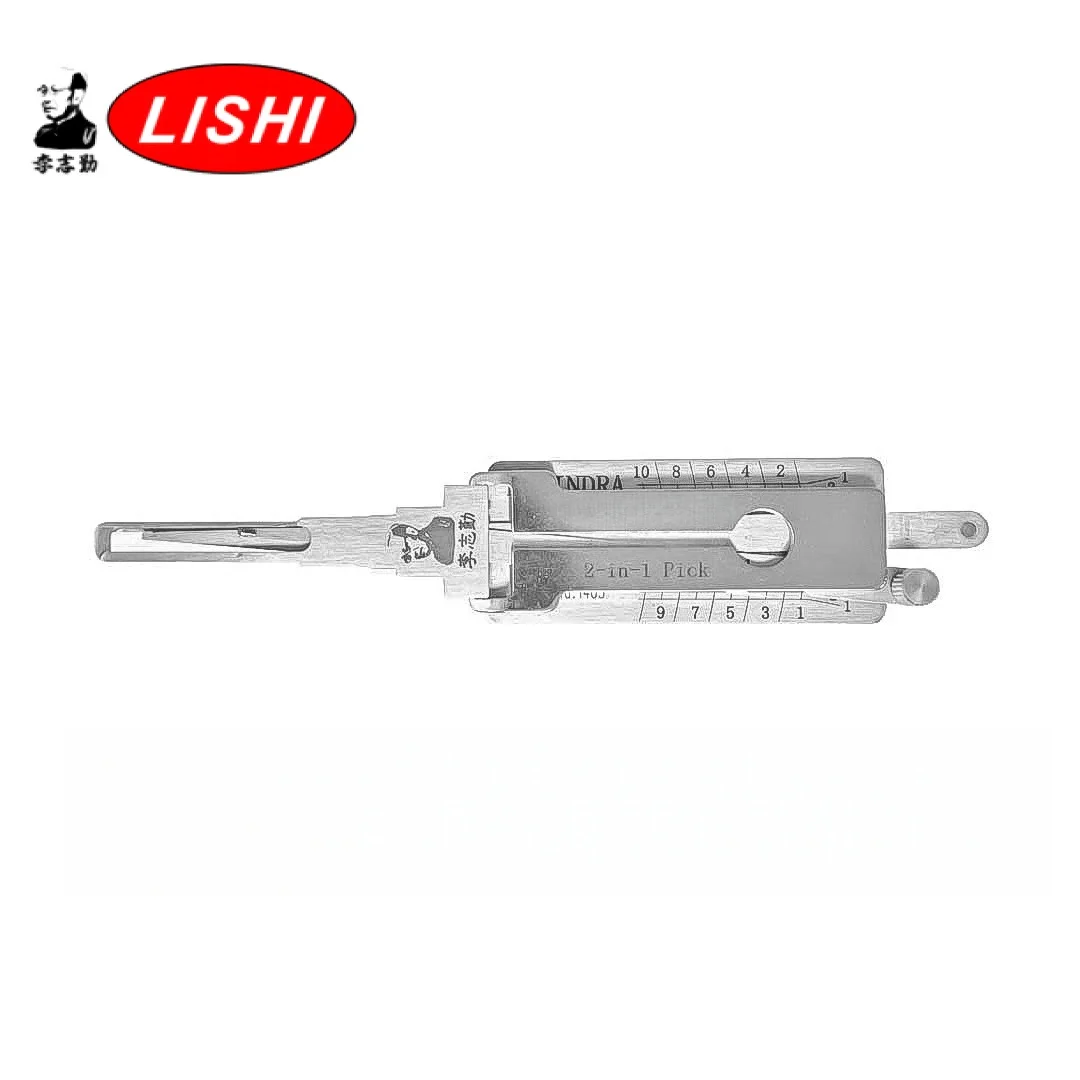 

Инструмент Lishi 2 в 1 для MAHINDRA и Yamaha