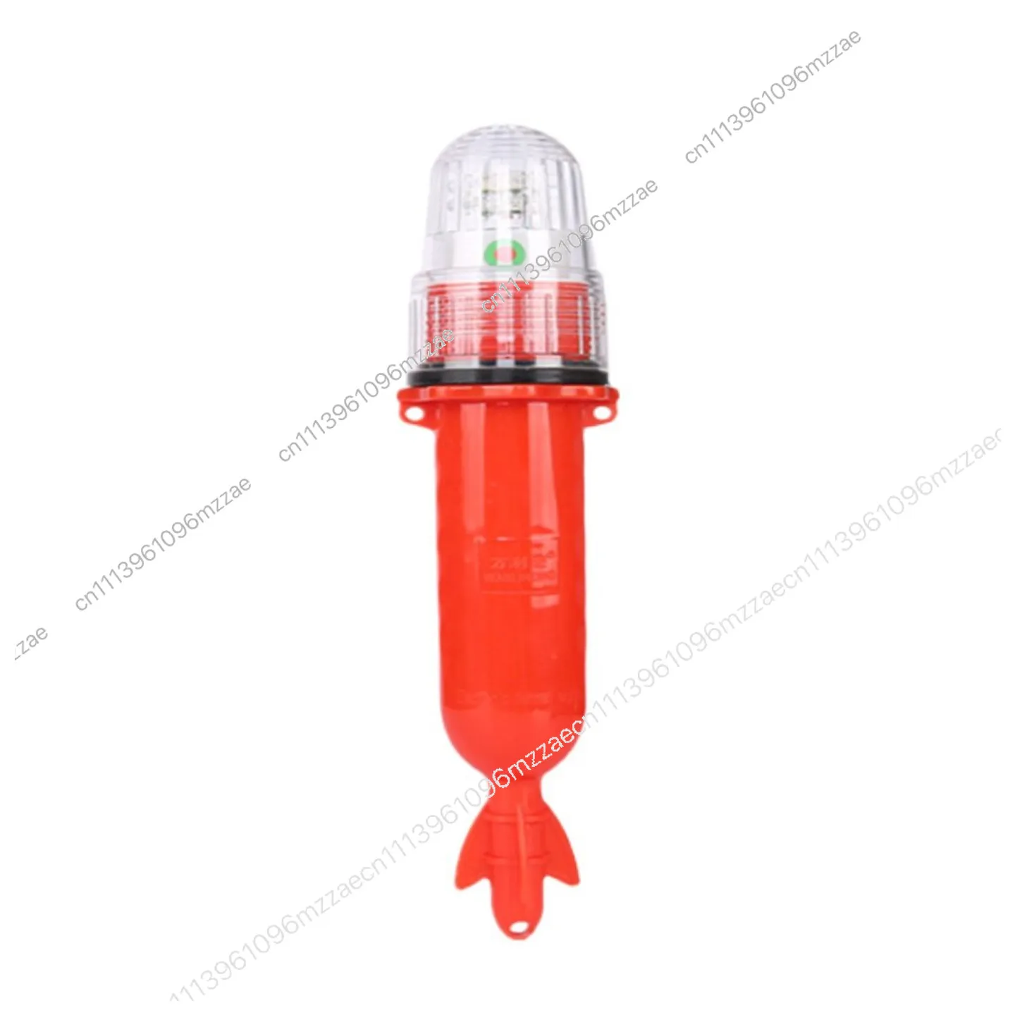 

Net Sign Light, Light Control Buoy Strobe Signal Light LED Fishing Net Fishing Net Light Two-color Marine