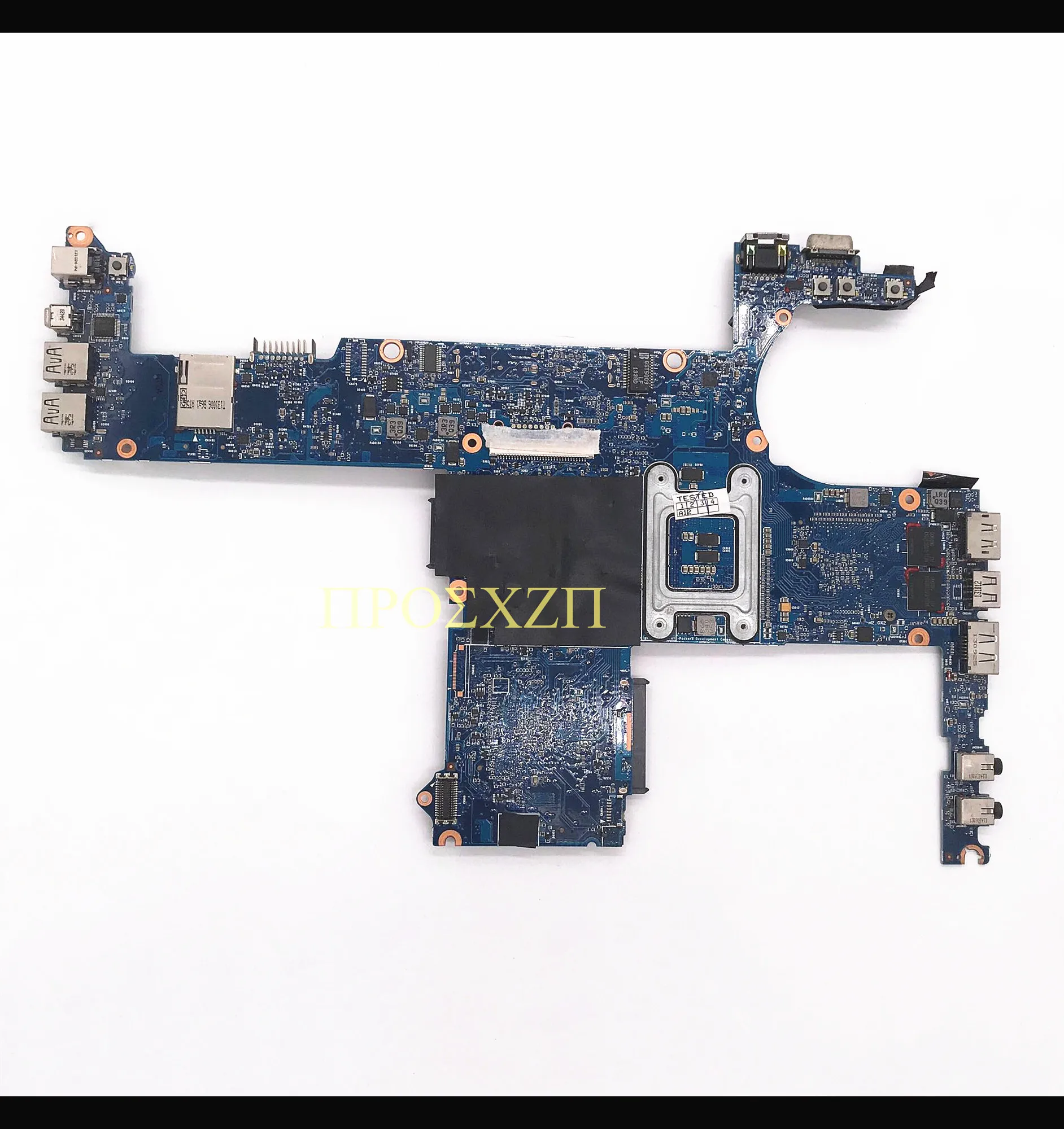 686041-001 686041-501 686041-601 Mainboard สำหรับ HP 8470W 8470P แล็ปท็อป6050A2470001-MB-A04 W/SLJ8A QM77 100% ทดสอบ OK