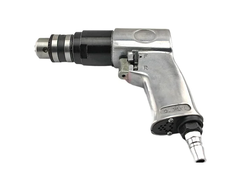 3/8 Air Drill M10 Air Drill, Pneumatic Drill, Front and Reverse, Hand Drill, Adjustable Speed