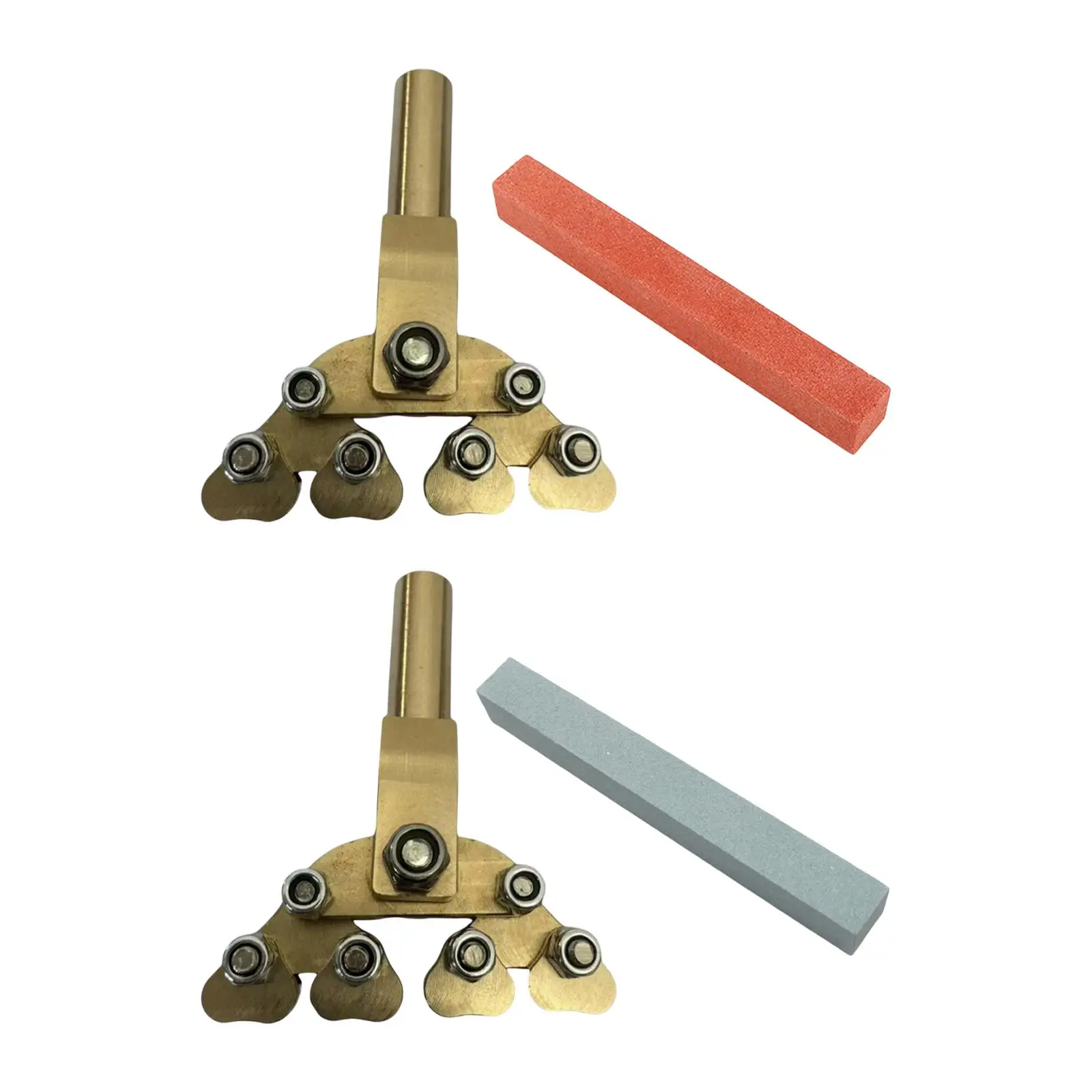 

Guitar Fractal Fret Press Portable Professional Electric Instruments Fret Press for Curvature Various Radius Fretboard Acoustic