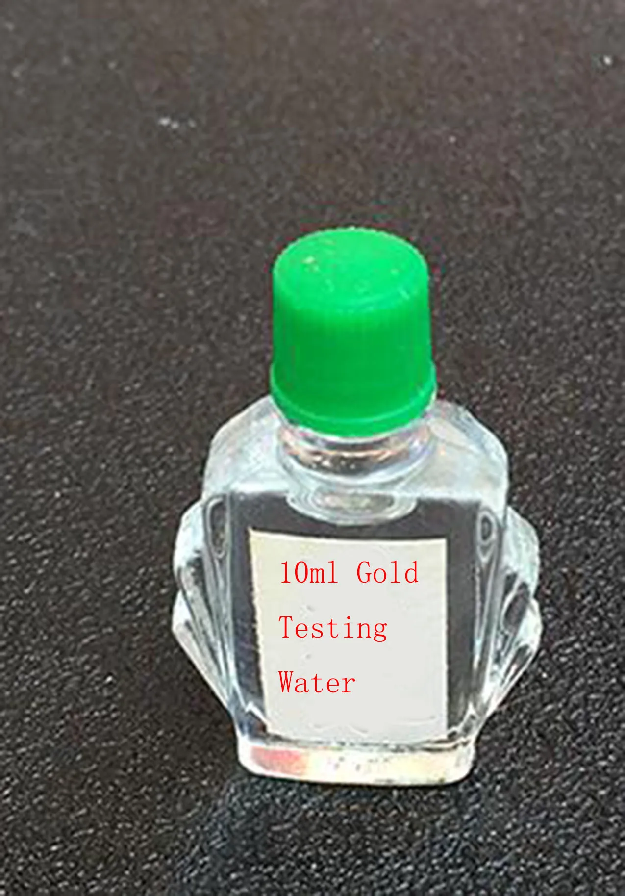 Gold Testing Water Test Stone 10ml for Jewelry Tools