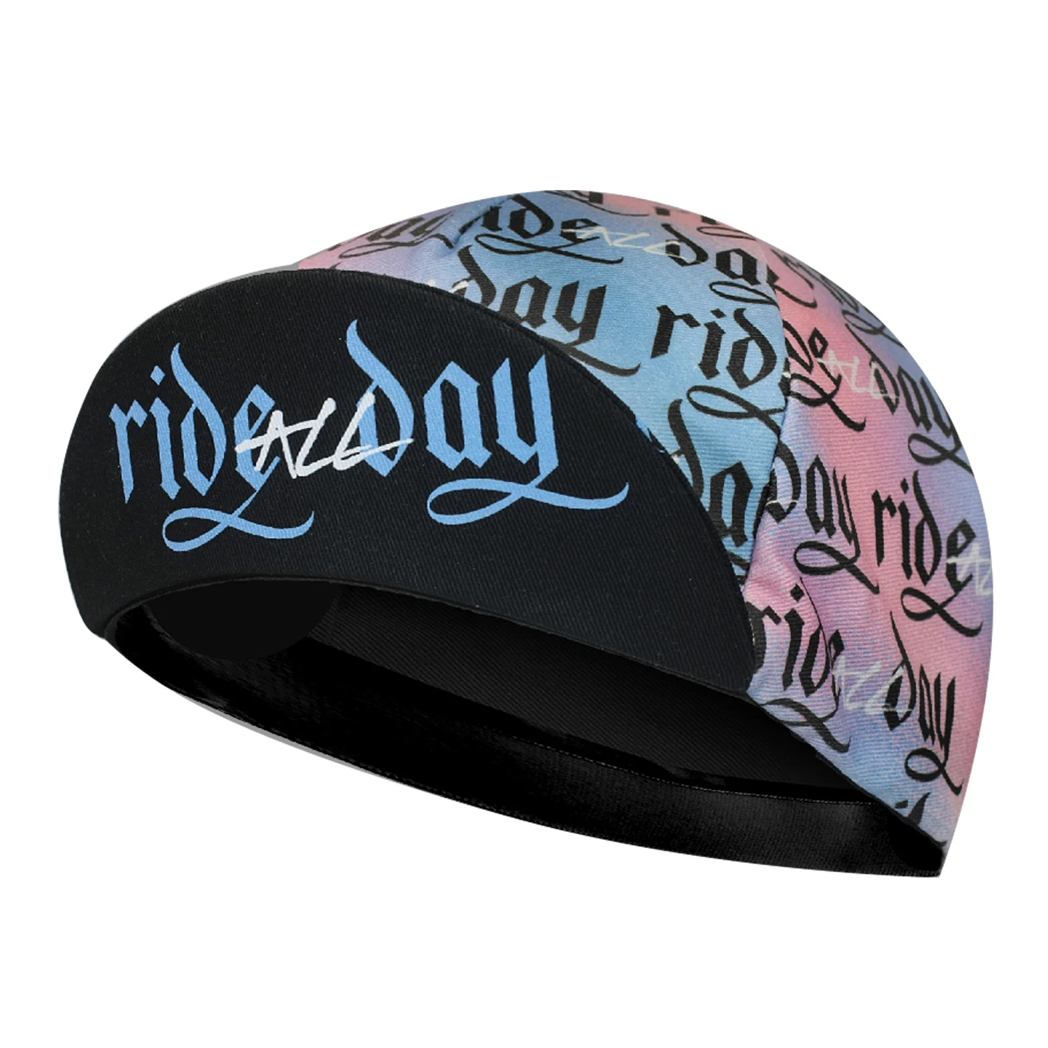 SweetMatt Klassische Retro Bier Kaffee Eis Cartoon Polyester Radfahren Caps Fahrrad Schnell Trocknend Sport Hüte Sommer Fahrrad Sturmhaube