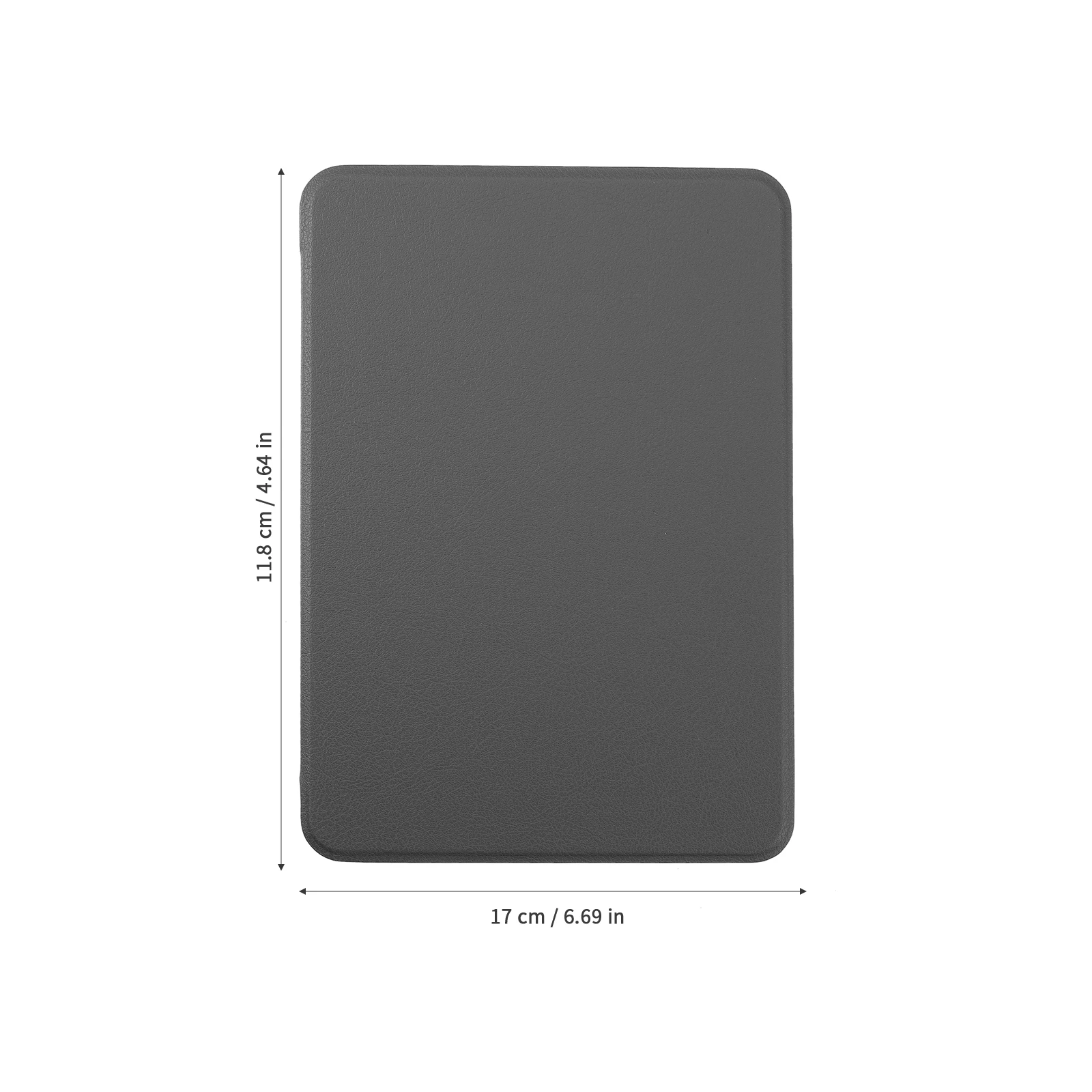 

1PC Ebook Reader Case Ultra Thin Imitation Sleep Function Waterproof Lightweight Microfiber Interior E Book Protective