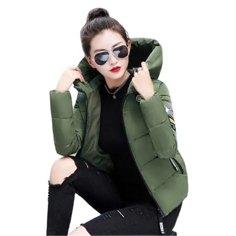 Winter Woman Coats Winter Jacket Women Down Jacket Parka Female Outwear Hot Sale Abrigos Mujer Invierno Manteau Femme Hiver