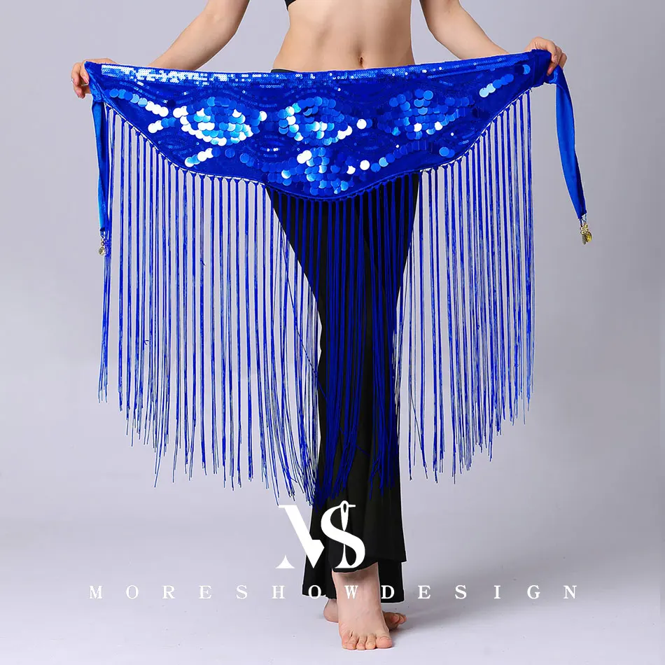 اكسسوارات أداء الرقص الشرقي حزام سلسلة الخصر للنساء مرحلة الأداء Dancewear الخصر سلسلة وشاح الورك الدعائم الرقص