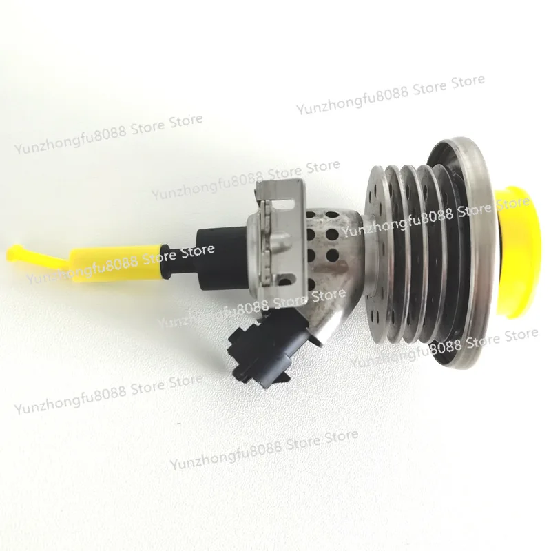 

Urea Pump Nozzle Assembly
