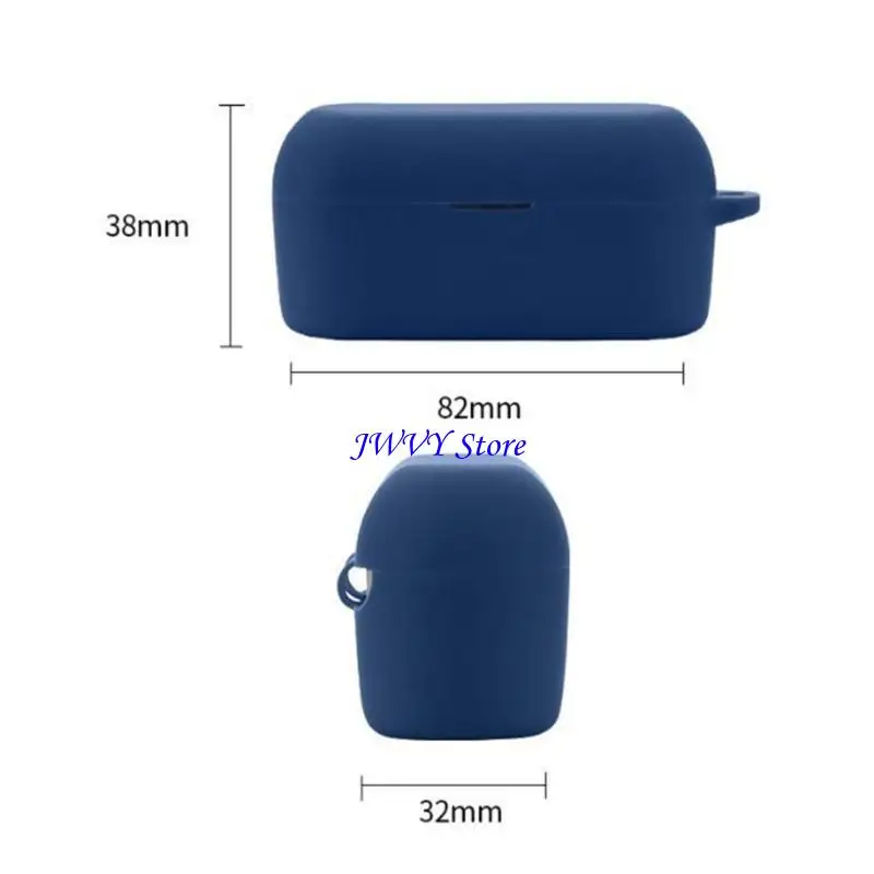 573A Anti-scratch Cover Washable Sleeve Soft Housing for Technics EAH-AZ60 Case Shell - Image 6