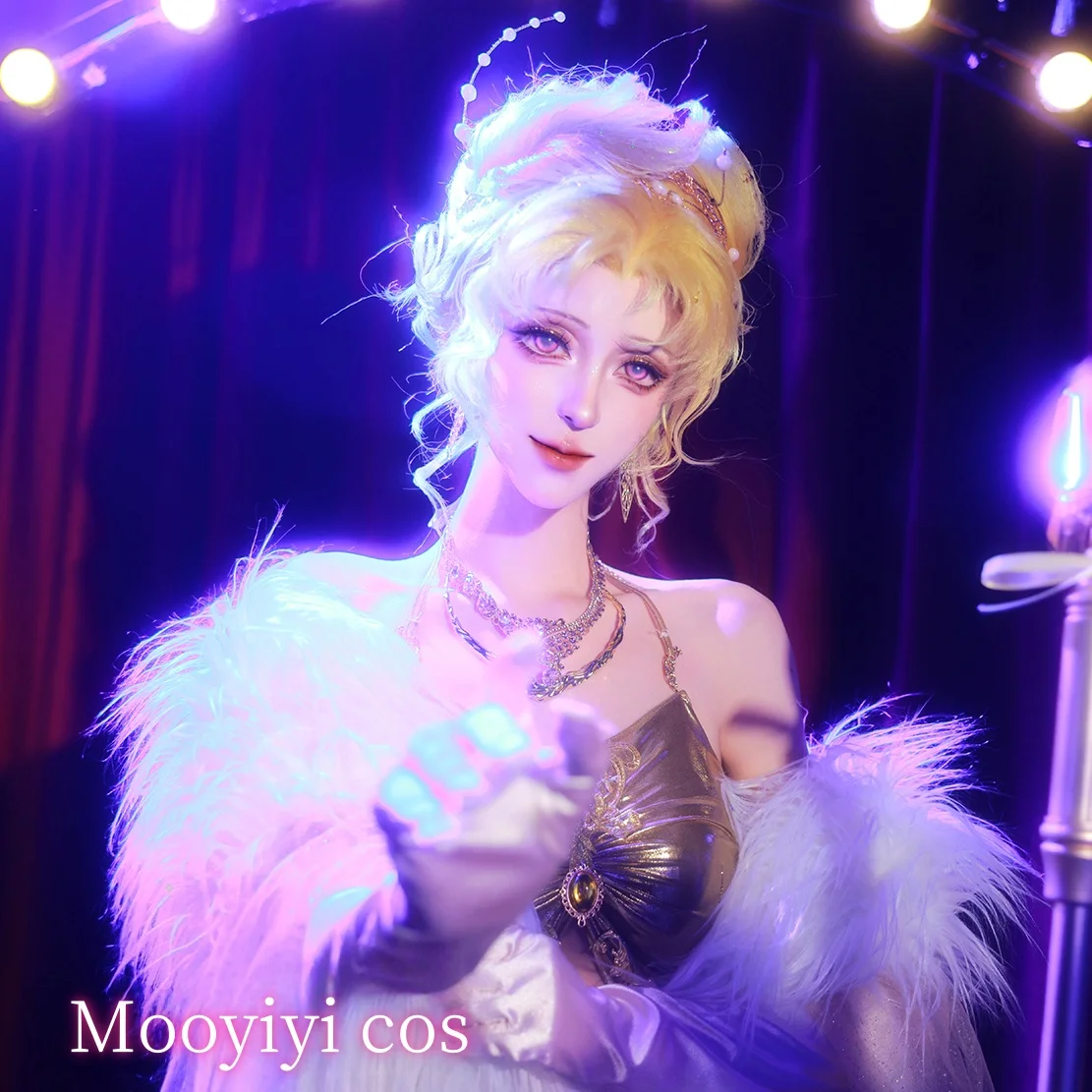 Disfraz de Cosplay de Mili, cómic de Navidad y Halloween, ropa bonita, accesorios exquisitos, nuevo juego Path to Nowhere, traje de baño de talla S-L para mujer