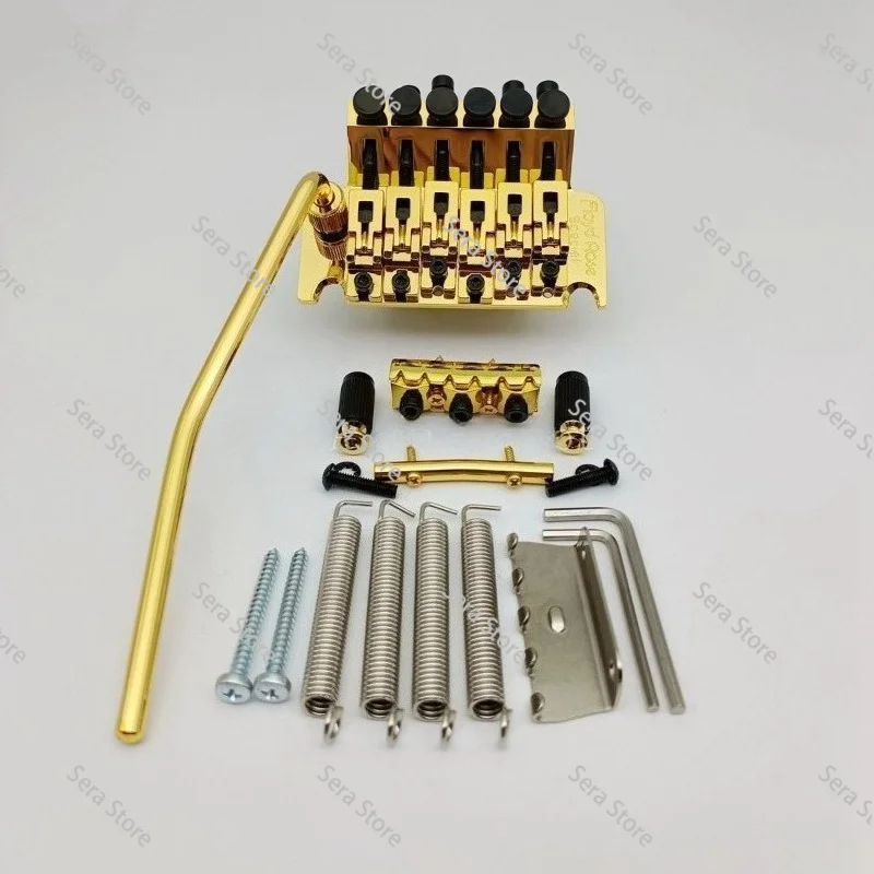 For FR Floyd Rose Special Electric Guitar Bridge, Trill System