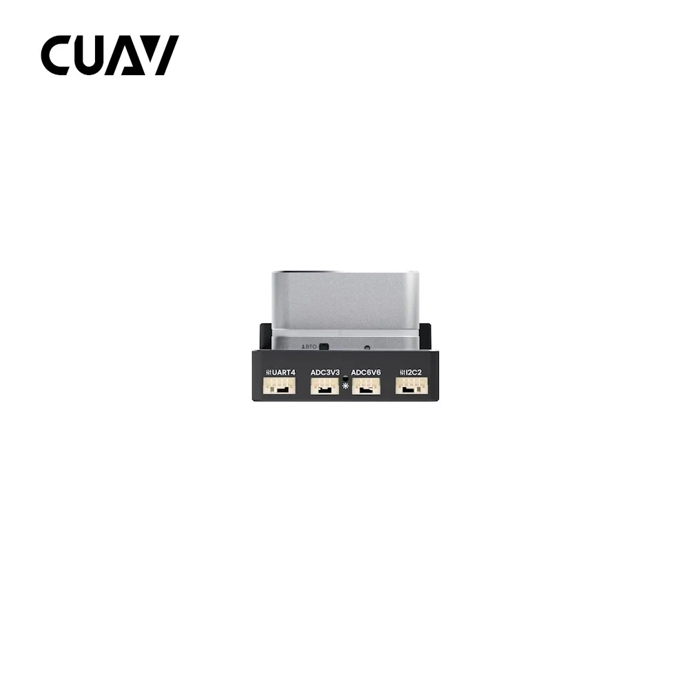 New Pixhawk X25EVO STM32H7, APM/PX4 Open-Source, Dual Shock Absorption for Multirotor