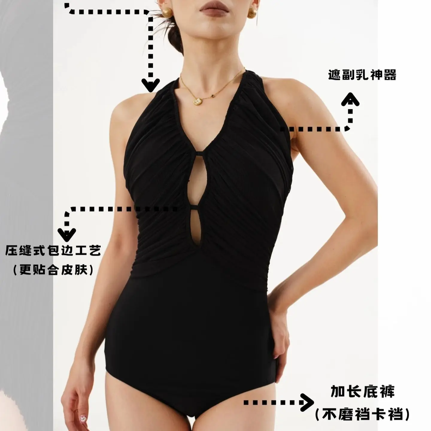 新しいぶら下げネック中空トップ不規則なタッセルスカートラテンダンスドレスパフォーマンス衣装女性タンゴダンス服 DN21445